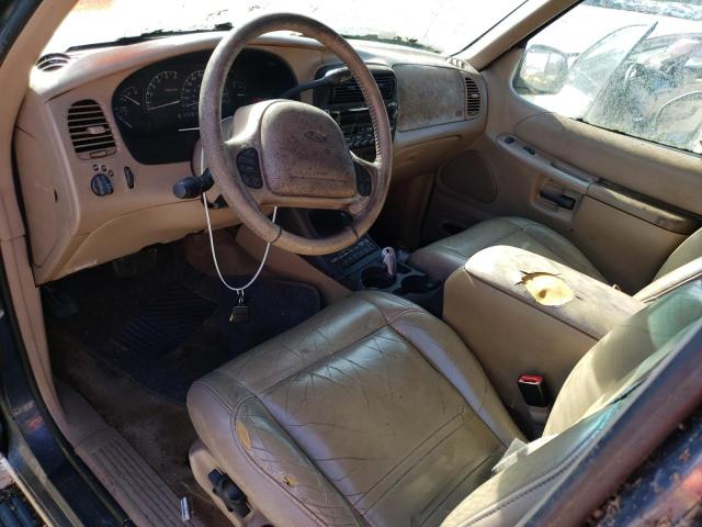 Photo 8 from auction – 2000 FORD EXPLORER E with VIN 1FMZU74E2YZA20795
