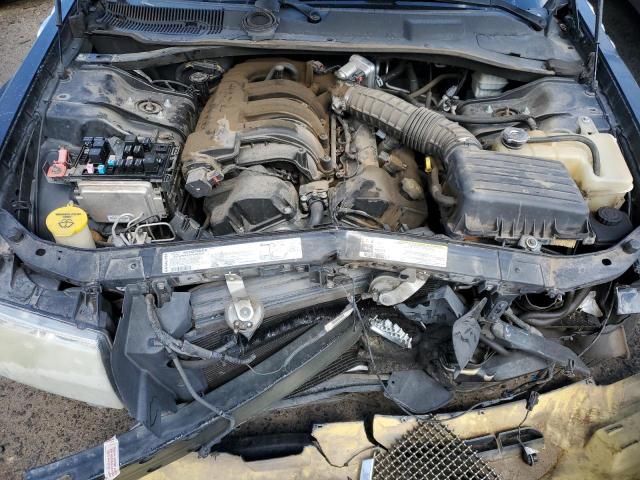 Photo 11 from auction – 2007 CHRYSLER 300 with VIN 2C3LA43R47H806011
