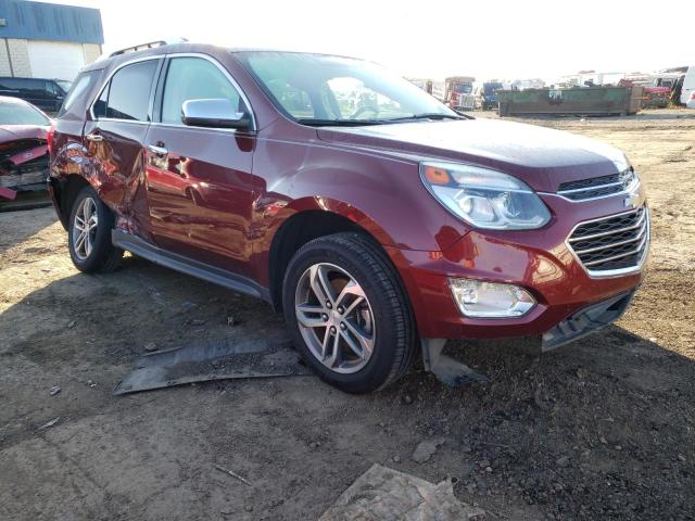 Photo 4 from auction – 2017 CHEVROLET EQUINOX PR with VIN 2GNALDEK3H1560132