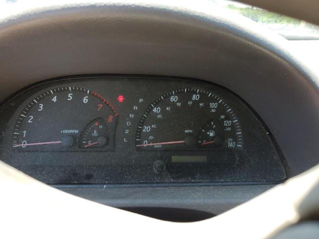 Photo 9 from auction – 2004 TOYOTA CAMRY LE with VIN 4T1BE32K44U376124