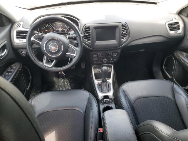 Photo 8 from auction – 2018 JEEP COMPASS LA with VIN 3C4NJCBB6JT182603