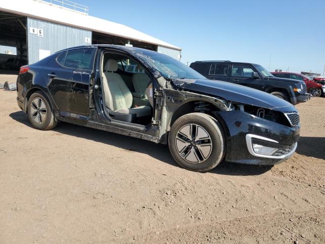 Photo 4 from auction – 2012 KIA OPTIMA HYB with VIN KNAGM4ADXC5035581