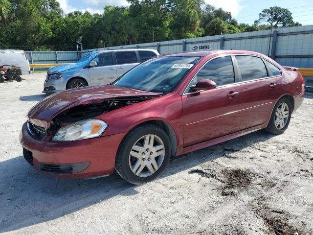 Photo 1 from auction – 2011 CHEVROLET IMPALA LT with VIN 2G1WB5EK7B1123094