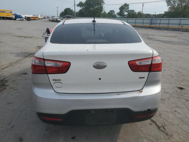 Photo 6 from auction – 2013 KIA RIO LX with VIN KNADM4A31D6199856