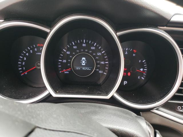 Photo 9 from auction – 2014 KIA OPTIMA LX with VIN 5XXGM4A70EG345492