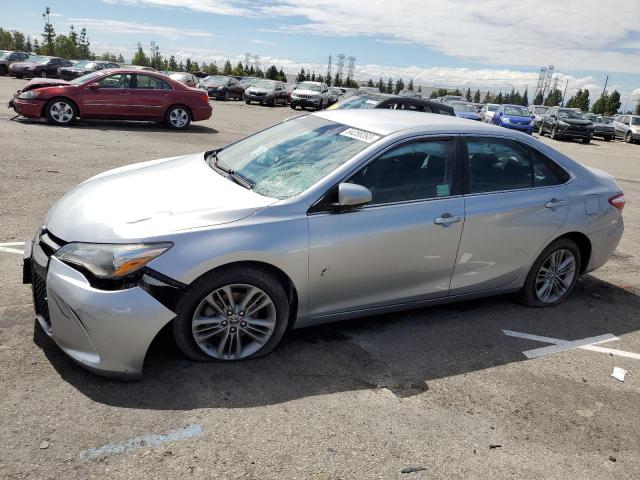 Photo 1 from auction – 2015 TOYOTA CAMRY LE with VIN 4T1BF1FKXFU044607