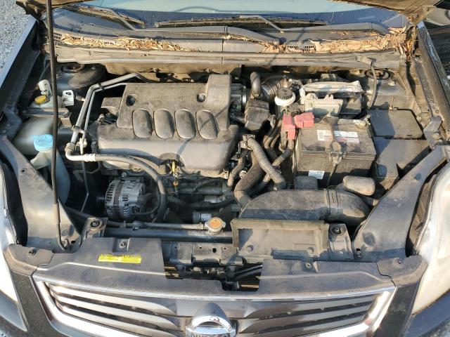 Photo 11 from auction – 2010 NISSAN SENTRA 2.0 with VIN 3N1AB6AP2AL712059