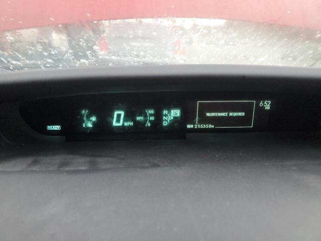 Foto 9 de la subasta – 2012 TOYOTA PRIUS con VIN JTDKN3DU5C5489088