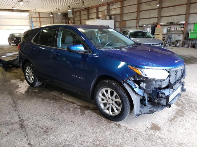 Photo 4 from auction – 2020 CHEVROLET EQUINOX LT with VIN 2GNAXJEV0L6115453