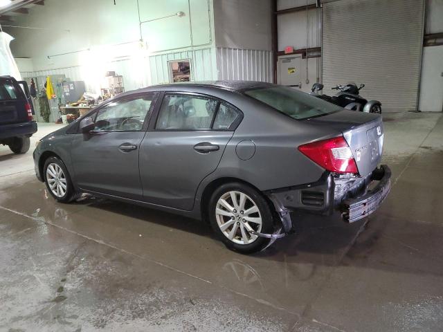 Photo 2 from auction – 2012 HONDA CIVIC EX with VIN 2HGFB2F83CH515282