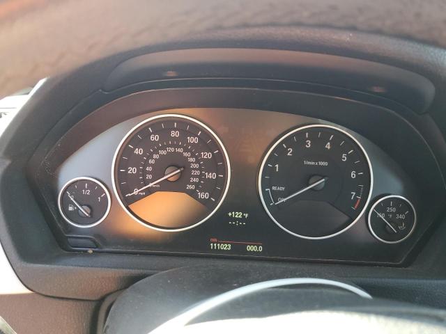 Photo 9 from auction – 2012 BMW 328 I with VIN WBA3A5C58CF344169