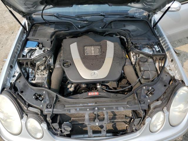Photo 11 from auction – 2006 MERCEDES-BENZ E 350 with VIN WDBUF56J16A855126