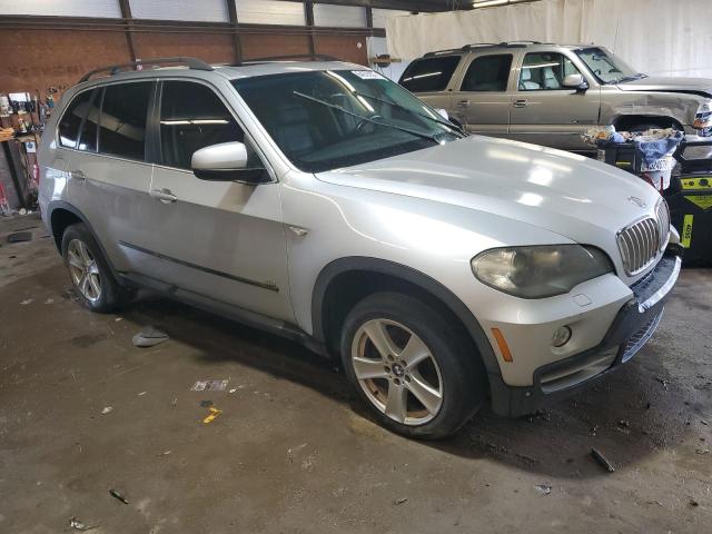Photo 4 from auction – 2007 BMW X5 4.8I with VIN 4USFE83587LY63178