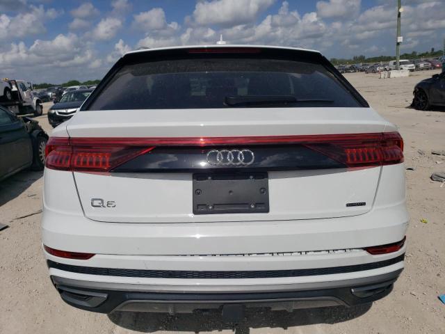 Photo 6 from auction – 2021 AUDI Q8 PREMIUM with VIN WA1EVAF12MD030154