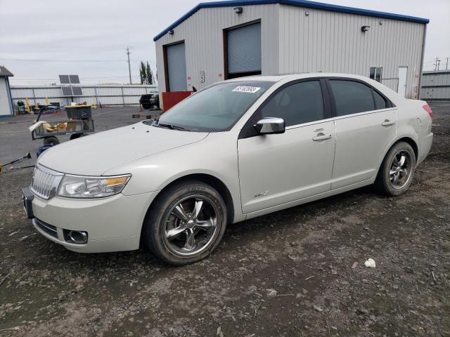 LINCOLN MKZ 2008 с VIN 3LNHM28T68R613359 - Снимка от търг