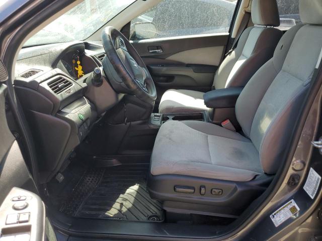 Photo 7 from auction – 2016 HONDA CR-V EX with VIN 2HKRM4H55GH643279