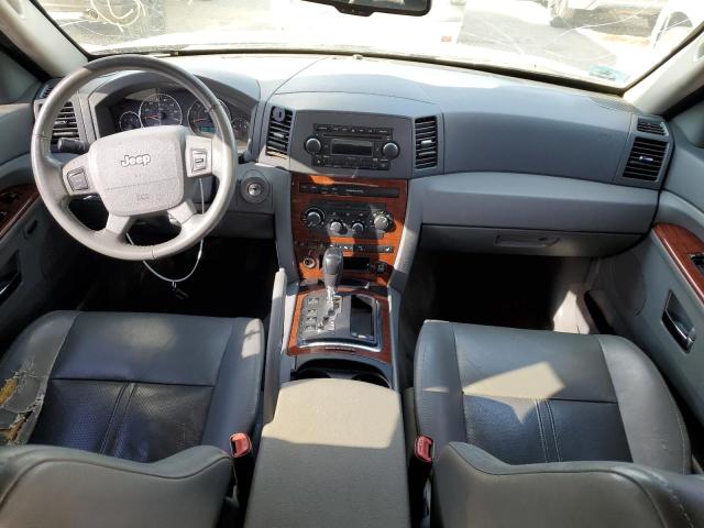 Photo 8 from auction – 2006 JEEP GRAND CHER with VIN 1J4HR58276C320106