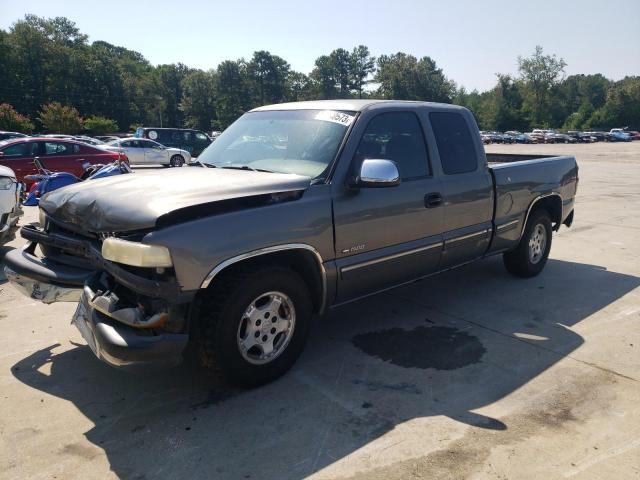 CHEVROLET SILVERADO 2001 with VIN 2GCEC19V611379903 - Photo from auction