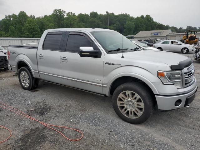 Photo 4 from auction – 2014 FORD F150 SUPER with VIN 1FTFW1ET4EFA13615