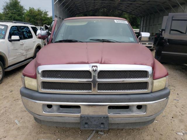 Photo 5 from auction – 1996 DODGE RAM 1500 with VIN 3B7HC13Z7TG161343
