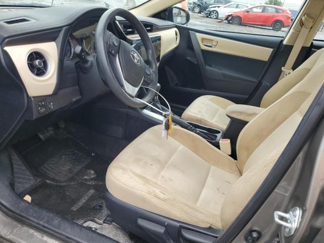 Photo 7 from auction – 2017 TOYOTA COROLLA L with VIN 2T1BURHE2HC822754