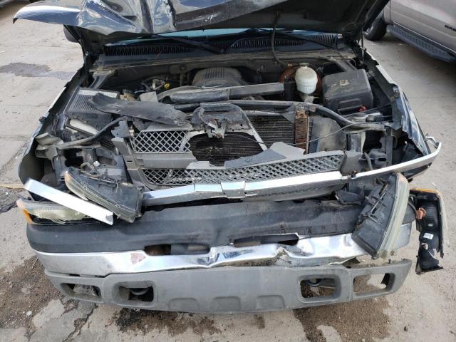 Photo 11 from auction – 2003 CHEVROLET AVALANCHE with VIN 3GNEC13T13G286067