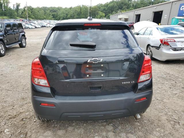 Photo 6 from auction – 2015 CHEVROLET TRAX LS with VIN KL7CJKSBXFB066036