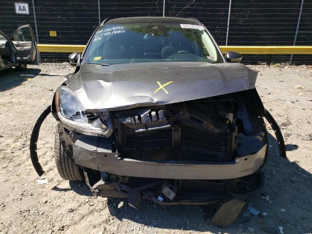 Photo 5 from auction – 2020 FORD ESCAPE SE with VIN 1FMCU0G66LUA69747