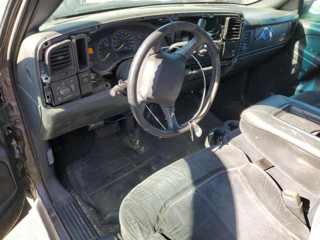 Снимка 8 от търг – 2001 CHEVROLET SILVERADO с VIN 2GCEC19VX11319218