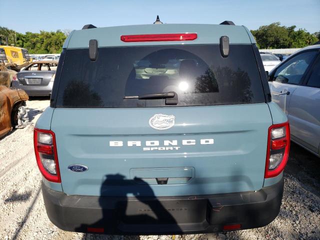 Photo 6 from auction – 2021 FORD BRONCO SPO with VIN 3FMCR9B68MRB34393