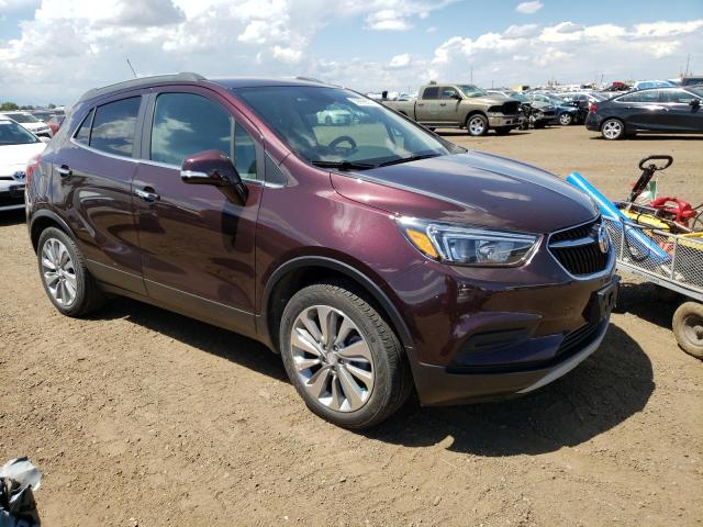 Photo 4 from auction – 2018 BUICK ENCORE PRE with VIN KL4CJASB8JB597901