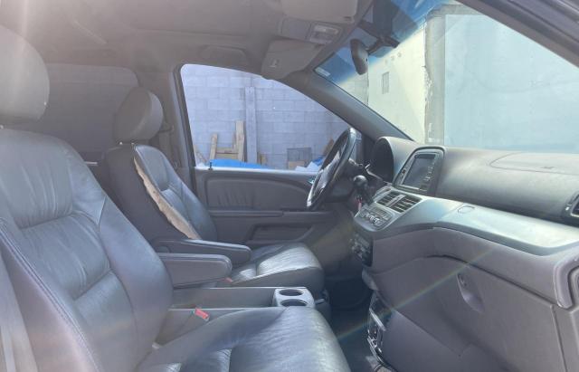 Photo 5 from auction – 2010 HONDA ODYSSEY EX with VIN 5FNRL3H76AB085155