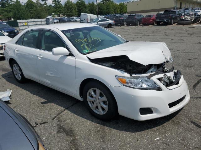 Photo 4 from auction – 2011 TOYOTA CAMRY BASE with VIN 4T4BF3EK6BR093638
