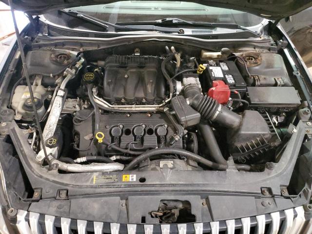 Photo 11 from auction – 2010 MERCURY MILAN PREM with VIN 3MEHM0JG3AR649732
