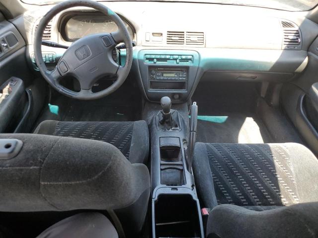 Photo 8 from auction – 1999 HONDA PRELUDE with VIN JHMBB6149XC004014
