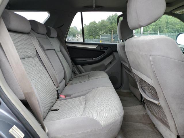 Photo 11 from auction – 2005 TOYOTA 4RUNNER SR with VIN JTEBU14R550065943