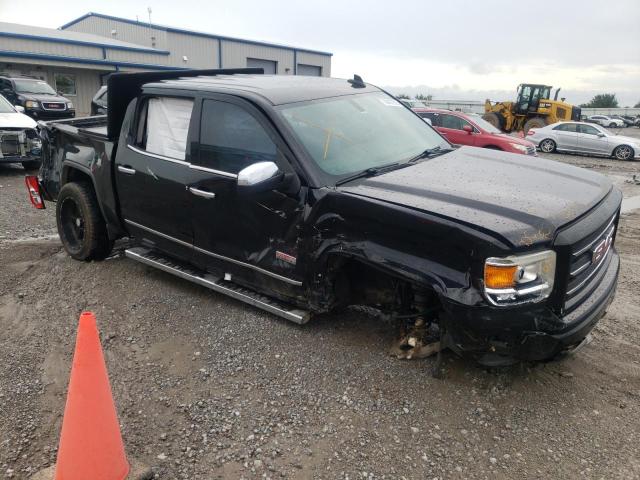 Foto 4 de la subasta – 2015 GMC SIERRA K15 con VIN 3GTU2VEC7FG406910