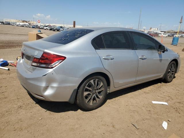Photo 3 from auction – 2015 HONDA CIVIC EX with VIN 19XFB2F89FE008644