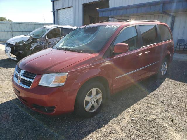 DODGE GRAND CARA 2010 with VIN 2D4RN5D11AR200131 - Photo from auction