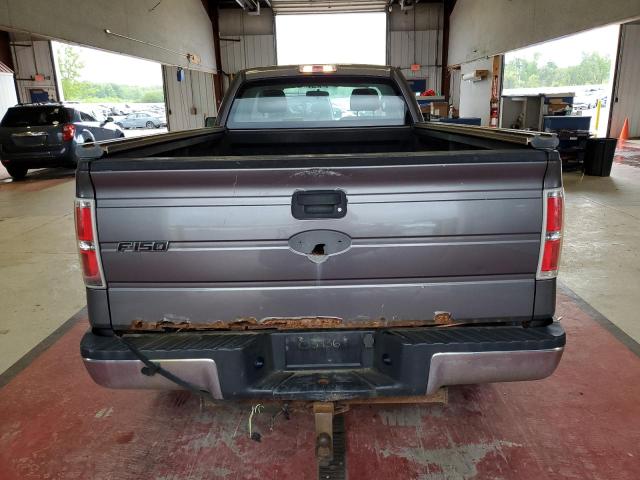 Photo 6 from auction – 2010 FORD F150 with VIN 1FTMF1CW9AKE69261