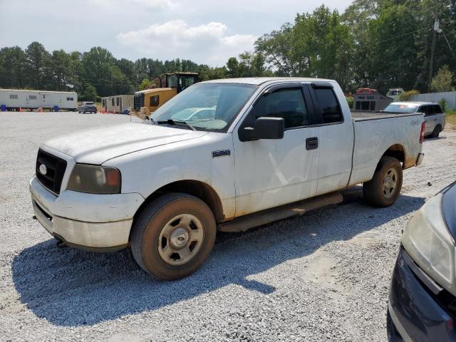 FORD F150 2006 with VIN 1FTPX14V46NB24628 - Photo from auction