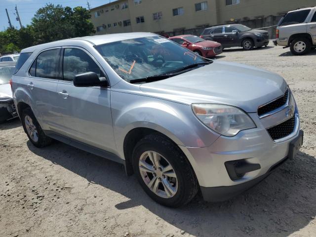 Photo 4 from auction – 2011 CHEVROLET EQUINOX LS with VIN 2CNALBEC1B6231361