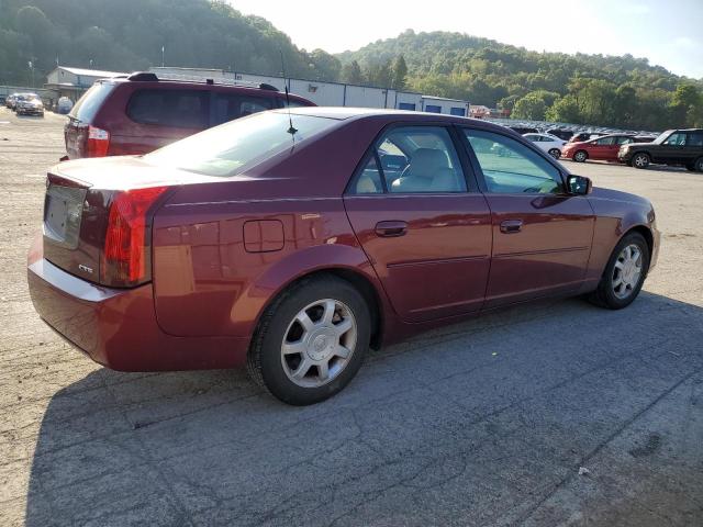 Photo 3 from auction – 2003 CADILLAC CTS with VIN 1G6DM57N730136900