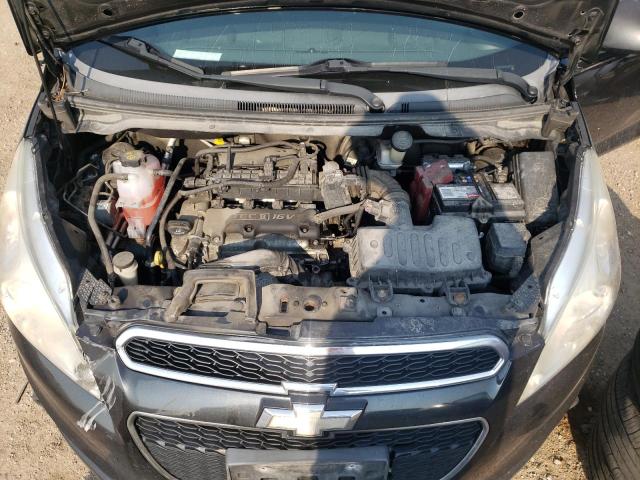 Снимка 11 от търг – 2014 CHEVROLET SPARK 1LT с VIN KL8CD6S9XEC458045