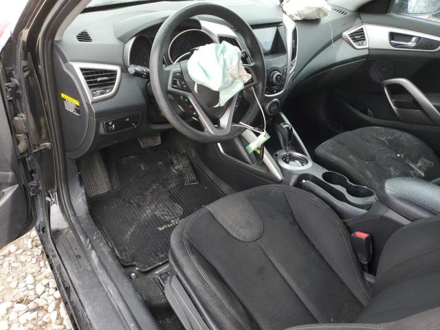 Foto 8 de la subasta – 2012 HYUNDAI VELOSTER con VIN KMHTC6AD8CU042174
