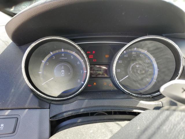 Photo 9 from auction – 2013 HYUNDAI SONATA SE with VIN 5NPEC4AB8DH752008