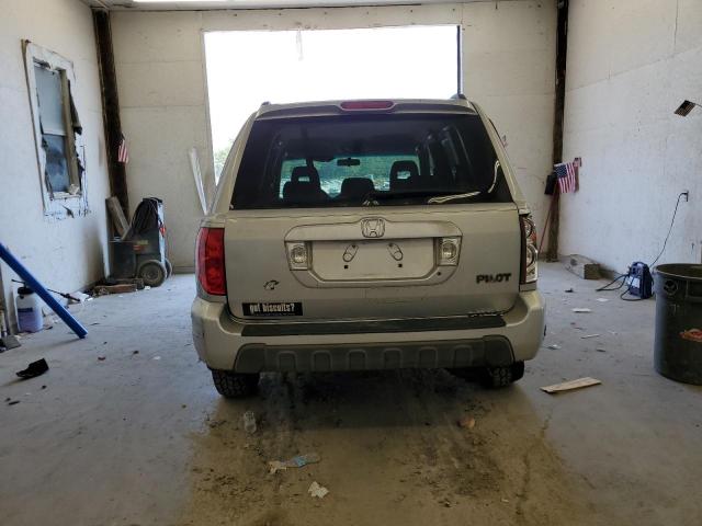 Photo 6 from auction – 2003 HONDA PILOT EX with VIN 2HKYF18453H611597