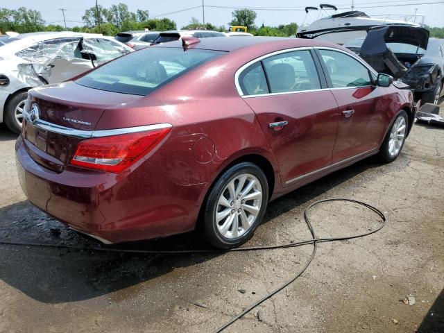 Photo 3 from auction – 2015 BUICK LACROSSE with VIN 1G4GB5G33FF205559