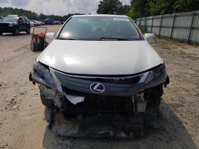 Photo 5 from auction – 2010 LEXUS HS 250H with VIN JTHBB1BA7A2009507