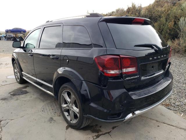 Photo 2 from auction – 2017 DODGE JOURNEY CR with VIN 3C4PDCGG9HT625616